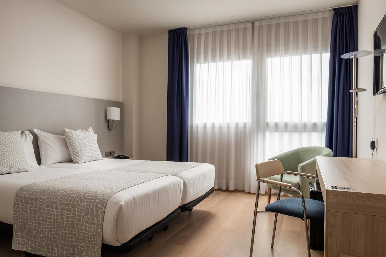 Augusta Barcelona Valles Granollers Værelse billede