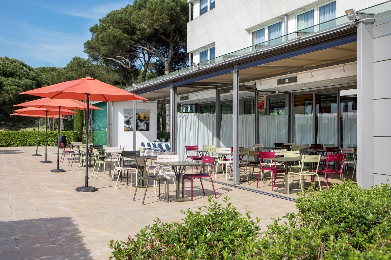 Augusta Barcelona Valles Granollers Eksteriør billede