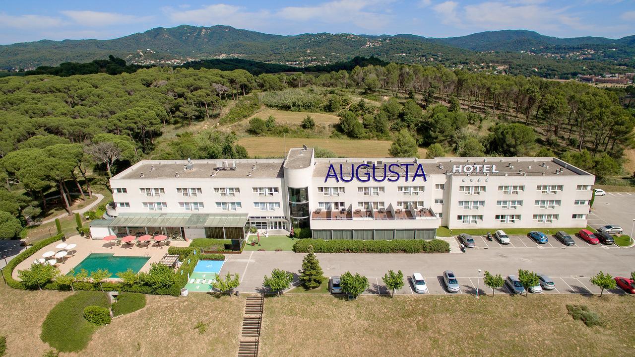 Augusta Barcelona Valles Granollers Eksteriør billede